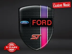 Ford Autocollants Pare-Brise Tuning Élégant Qualité